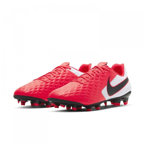 Men’s Nike Soccer Cleats Size 9 Tiempo Legend 8 Academy FG MG BRAND NEW - Picture 5 of 8